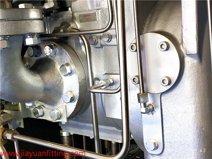 Usage_instrumentation tube fittings manufacturer-Chemical equipment_stainless steel