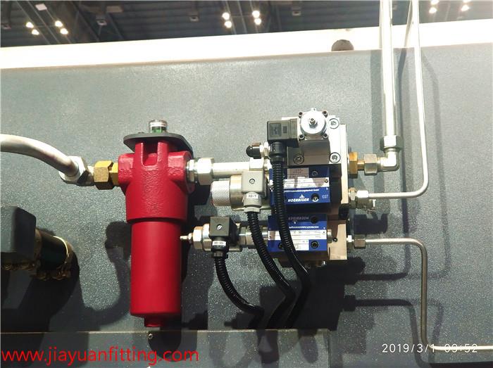 Usage_instrumentation tube fittings-Lather CNC manufacturer