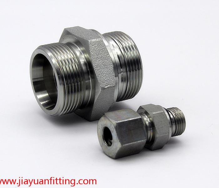 instrumentation tube fittings- China manufacturer-male