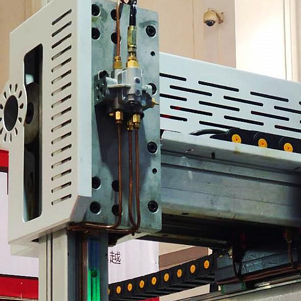 central lubrication fittings_usage automatic line