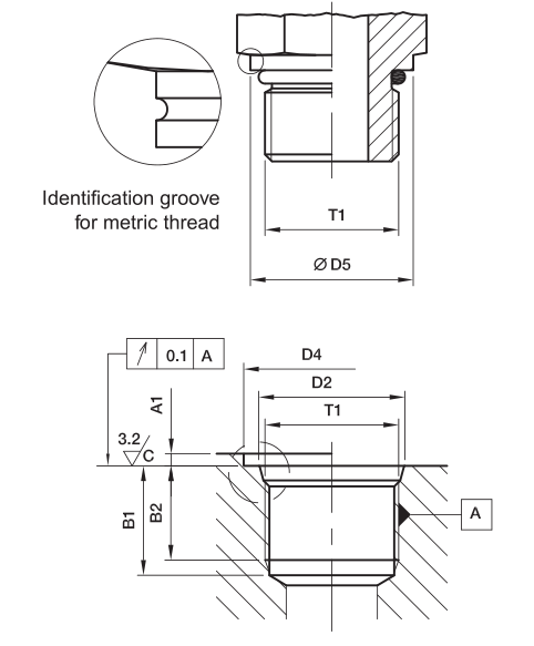 DIN_3852_3_dimension_drawings