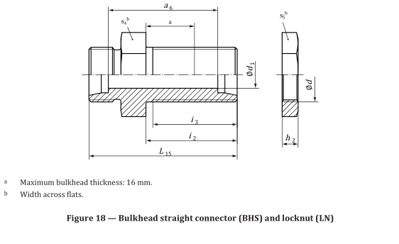 25_ISO_ 8434-1_BHS_Bulkhead_Fitting_Dimension