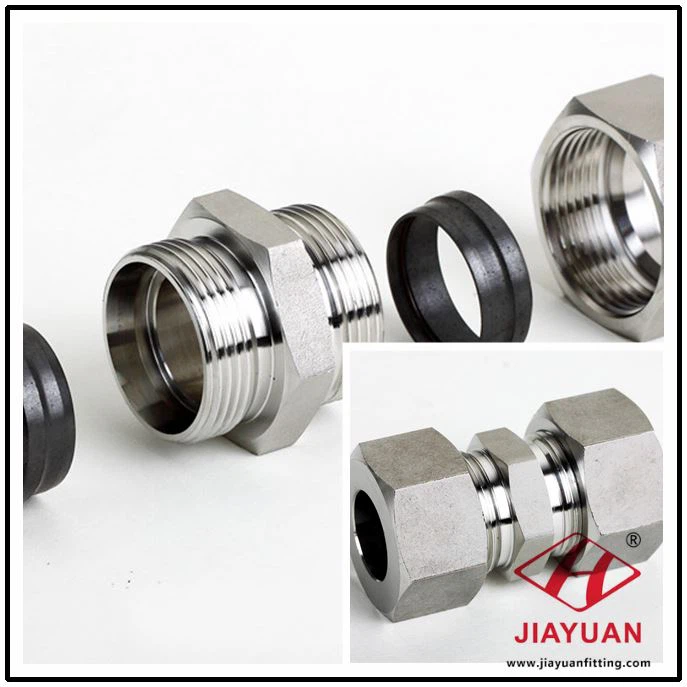 DIN 2353 ISO 8434-1 Hydraulic Compression fittings DIN 2353 ISO 8434-1 Hydraulic Compression fittings