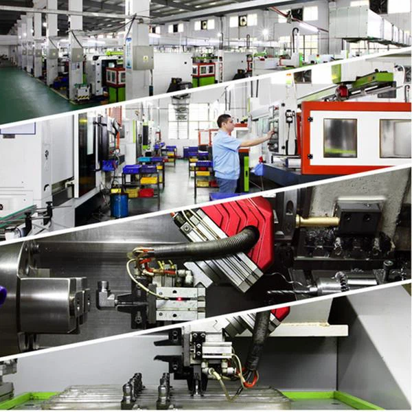 manufacturing equipemnt automatic cnc lines Hydraulic Adapter Fittings