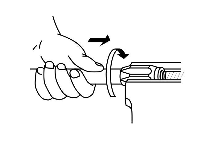 how to use reusable hydraulic hose fittings 1