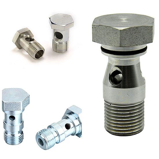 Banjo bolts