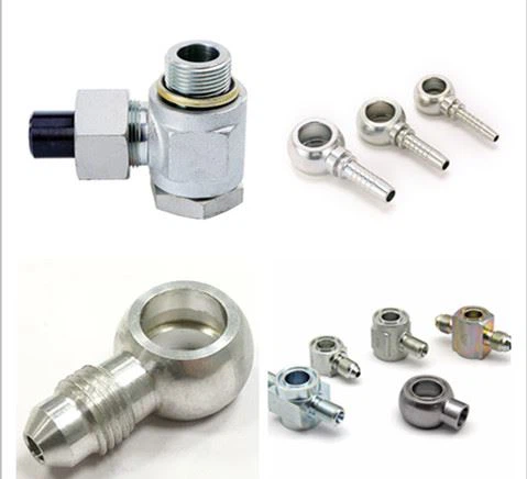 Catalog of Banjo hose bolts, banjo pipe fittings and banjo hose fittings