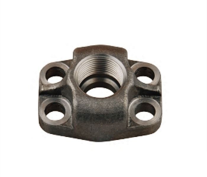 Hydraulic Pump Flanges