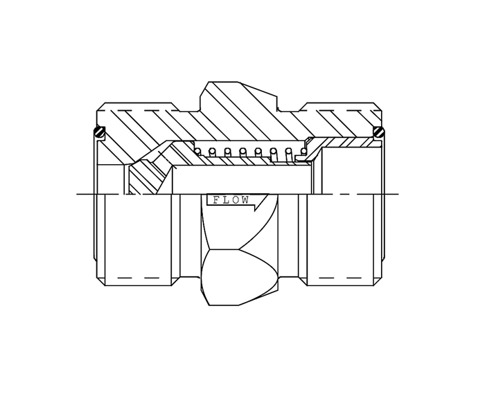 Hydraulic Check Valve