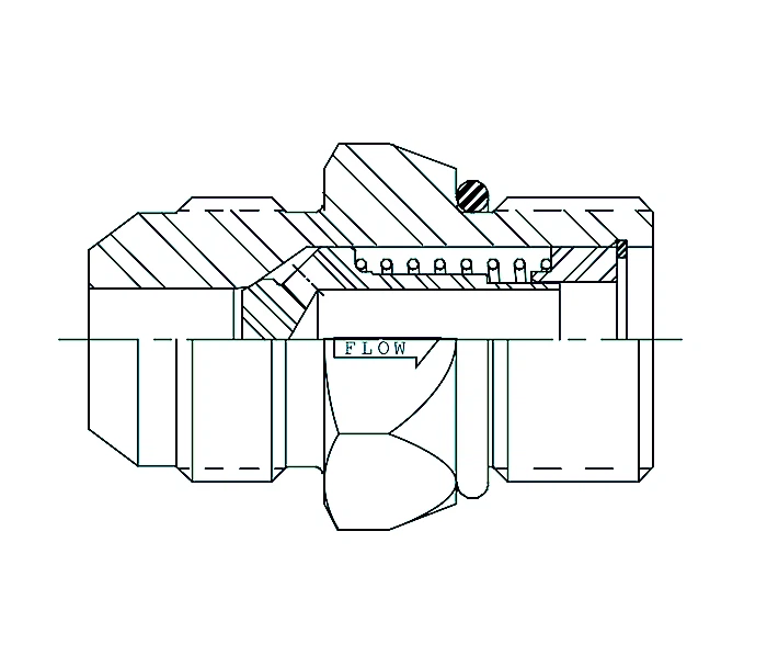 Hydraulic Check Valve