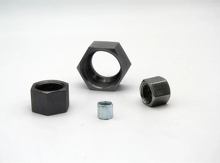 DIN Fittings Components Nut locknut (2)