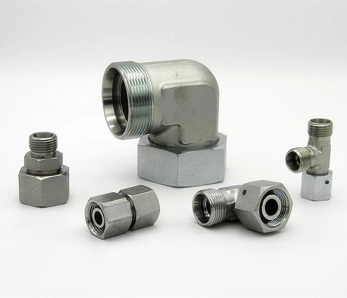 DIN Fittings Swivel