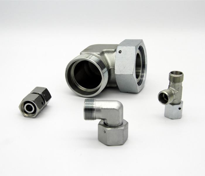 DIN Fittings Swivel