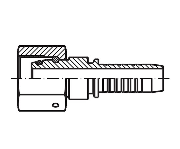 DIN Hydraulic Hose Fittings  (2)