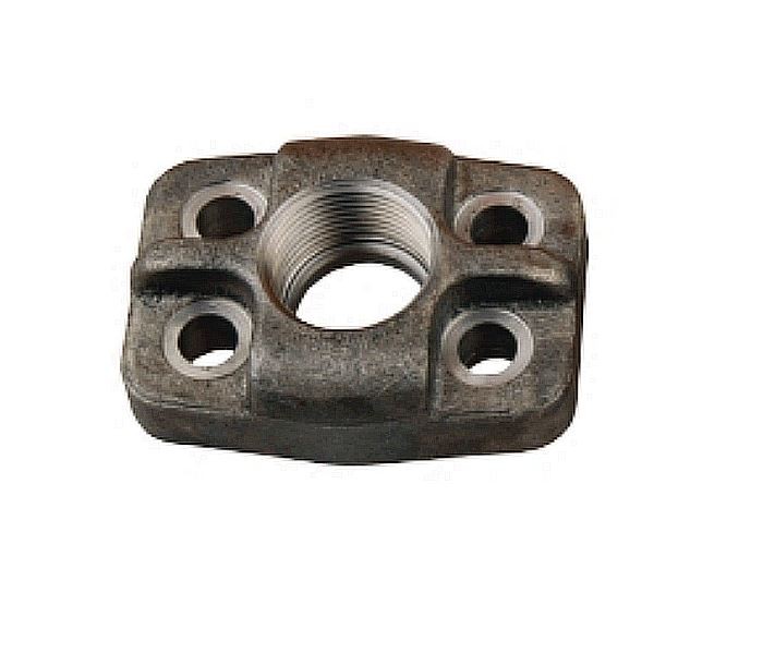 hydraulic pump flange adapter