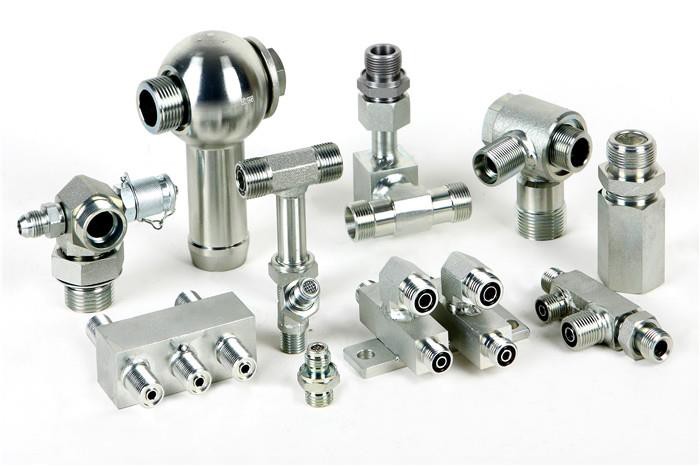 Hydraulic Tube Fittings