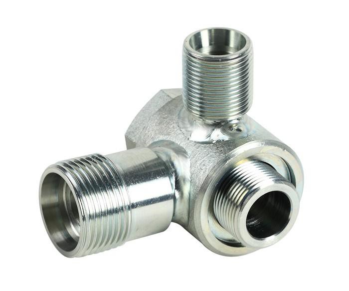 Hydraulic Tube Fittings