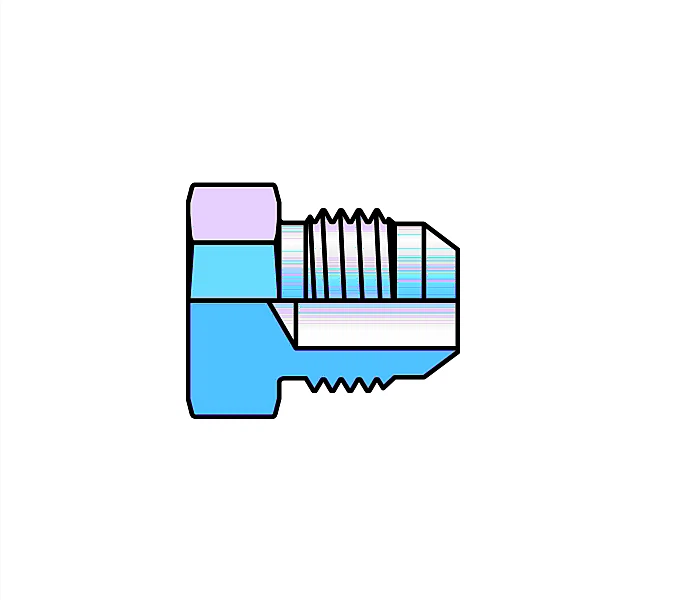 JIC Hydraulic Fittings
