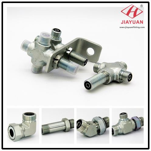 John Deere Hydraulic Fittings