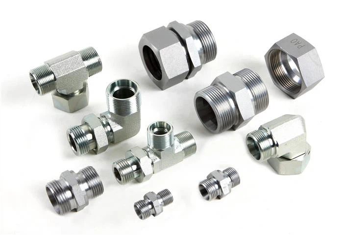 Metric Hydraulic Fittings