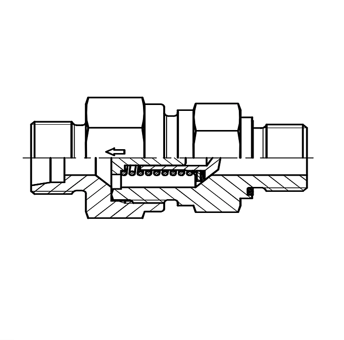 Non Return Valve