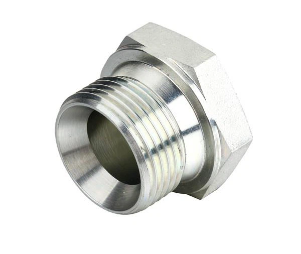 BSP Plug 60 deg cone  (2)