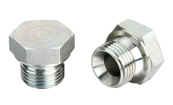 BSP Plug 60 deg cone  (3)