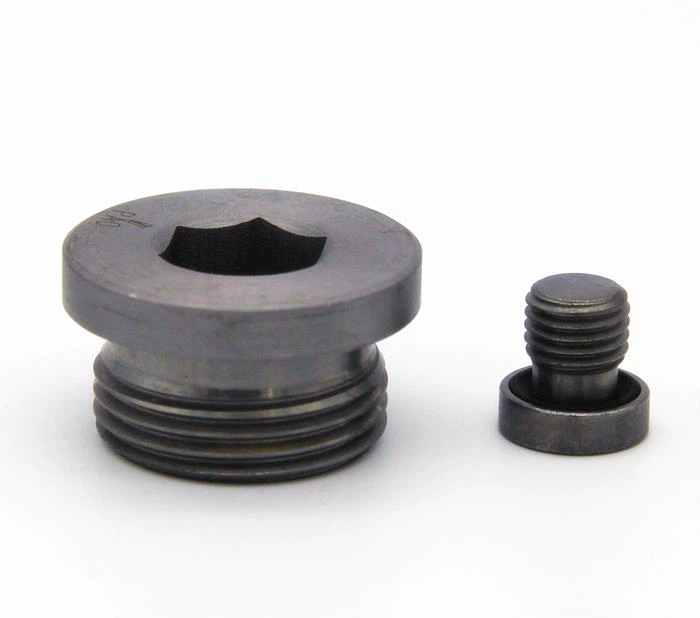 BSP Plug internal hex ED-1