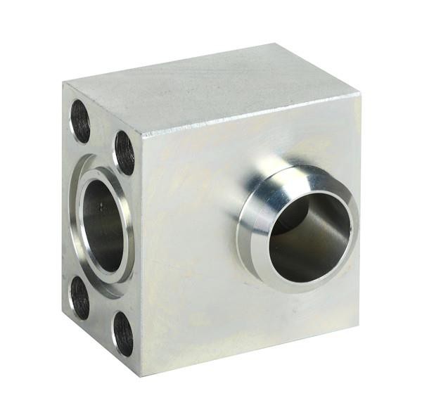 SAE 4 Bolt Flange Butt Welding