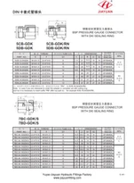 BSP gauge adaptor metric female fittings