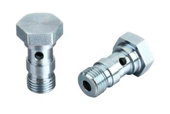 Banjo Swivel and Fittings