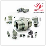 British Hydraulic Fittings