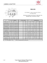 BSP Cone Adjustable BSP O Ring Fittings