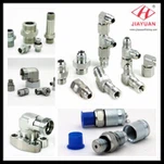 Case Tractor Hydraulic Fittings