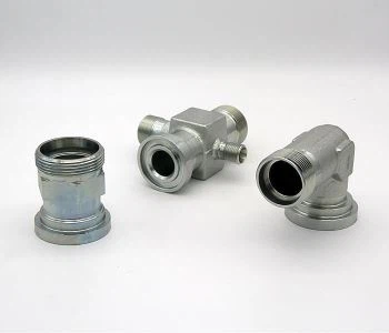 Code 61 Flange Connectors