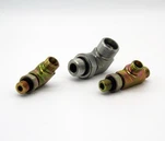 DIN Fittings Adjustable