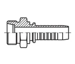 DIN Hydraulic Hose Fittings