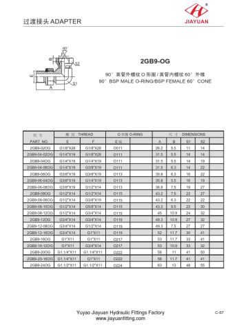Elbow BSP Male ORR Swivel G