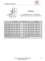 BSP adjustable elbow fitting