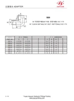 Elbow Male BSP Seat Female ISO 1179