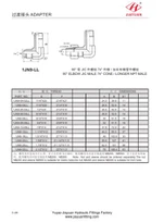 Elbow Male JIC Longer NPT Male