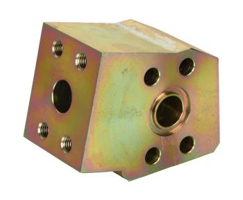 Flange Manifold Block