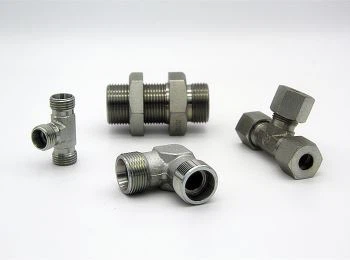 Hydraulic Fittings DIN Union
