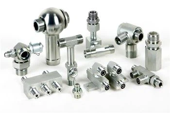 Hydraulic Tube Fittings