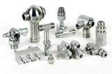 Hydraulic Tube Fittings