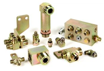 Industrial Tube Fittings