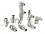 JIC Fittings Swivel Adapter