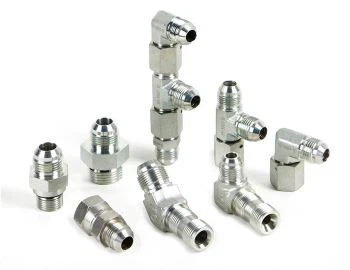 JIC Hydraulic Fittings