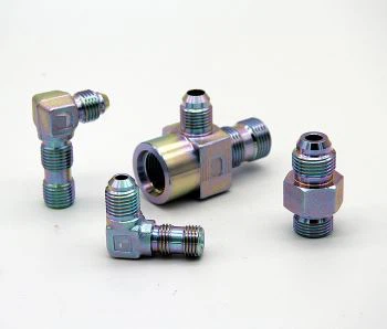 Komatsu Fittings