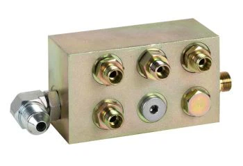 Manifold Block Port